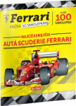 FERRARI, Scuderie Kniha