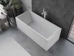 MEXEN/S - Vigo volně stojící vana 178,5 x 80, bílá, sifon a přepad bílá 51251788000-20