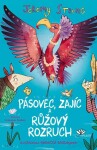 Pásovec, Zajíc růžový rozruch Jeremy Strong