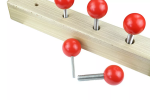 Moyo Montessori Moyo Montessori Stojan se šrouby - varianta B
