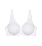 Dámská podprsenka Amourette W01 - WHITE - bílá 0003 - TRIUMPH WHITE 75F