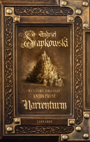 Narrenturm - Husitská trilogie 1 - Andrzej Sapkowski