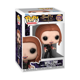 Funko POP TV: BTVS S3- Willow (Vampire)