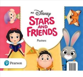 My Disney Stars and Friends Posters - kolektiv autorů
