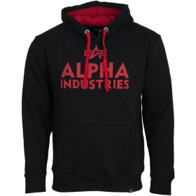 Alpha Industries Mikina Foam Print Hoody