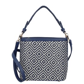 Moderní dámská kabelka do ruky Alicia, modrá