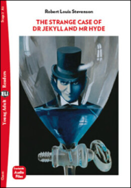 Young Adult ELi Readers Stage 2 (cef A2): The Strange Case of Dr Jekyll and Mr Hyde (Restyled) - Robert Louis Stevenson