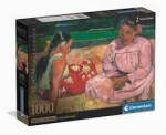 Puzzle Museum: Ženy z Tahiti 1000 dílků