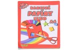 Papíry barevné fluo A4, 10 listů,