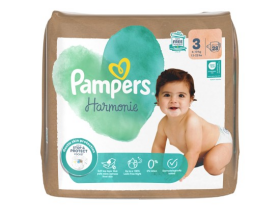 Pampers Harmonie, vel. 3, 28 ks