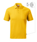 Resist Heavy Polo polokošile pánská žlutá 04 (brand label) 2XL