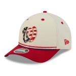 New Era Pánská kšiltovka Washington Nationals MLB 2026 4th of July USA 250 9FORTY Snapback