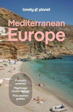 Lonely Planet Mediterranean Europe - Virginia Maxwell