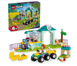 LEGO® Friends 42632 Veterinární klinika pro zvířátka farmy