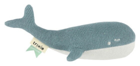 Pískací hračka pro děti velryba