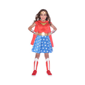 Dětský kostým Wonder Woman 6-8 let
