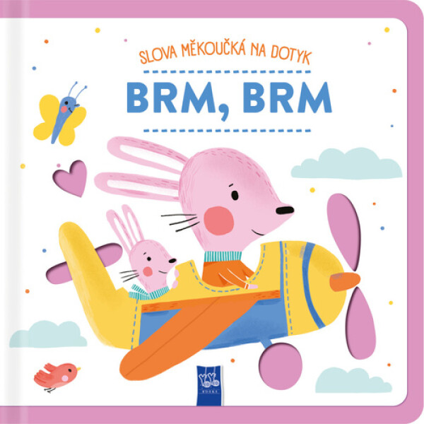 Brm, brm - Slova měkoučká na dotek
