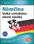 Němčina Velká cvičebnice slovní zásoby