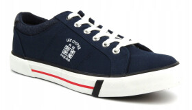 Lee Cooper LCW-24-02-2146M Pánské tenisky modré 45