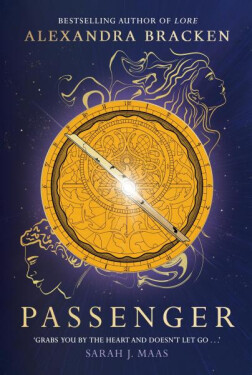 Passenger - Alexandra Bracken