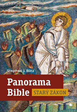 Panorama Bible - Starý zákon - Stephen J. Binz
