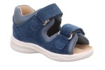 Dívčí sandály POLLY, Superfit, 1-600093-8010, modrá - 25