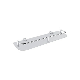 Nimco Bormo chrom police s ohrádkou 40 cm BR 11091AX-40-26 BR 11091AX-40-26