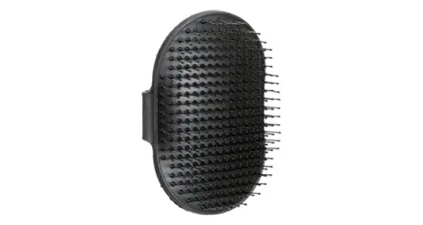 TRIXIE 2330 Ovál terier kartáč kovové drátky 8 x 13 cm (4011905023304)