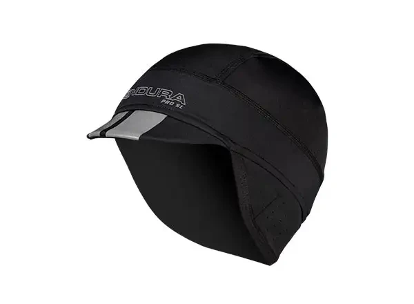 Endura Pro SL zimní čepice black vel. L-XL