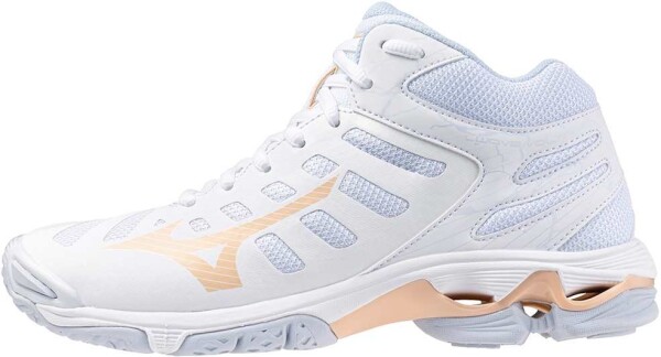 Volejbalová obuv Mizuno WAVE VOLTAGE MID V1GC216535 Velikost obuvi EU: