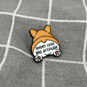 Pinarna.cz Corgi - Short legs big attitude / Krátké nohy, velká osobnost