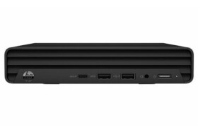 HP Pro Mini 260 G9 černá / Intel Core i3-1215U 1.2GHz / 8GB / 512GB SSD / Intel UHD / W11H (998C0ET#BCM)