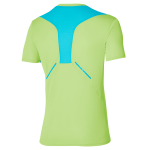 Běžecké tričko Mizuno DryAeroFlow Tee J2GAB00442 Velikost textilu: M
