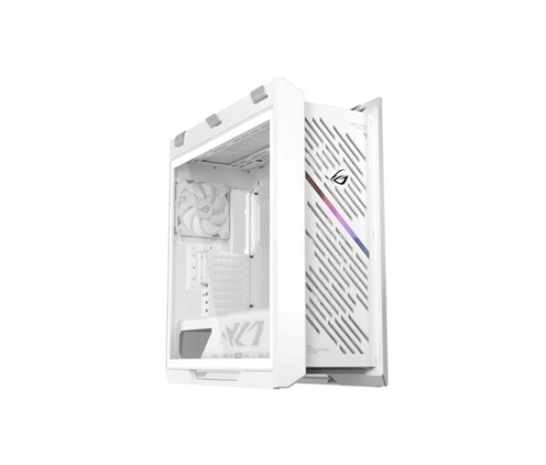 ASUS Case ROG Strix Helios II GX601S, E-ATX, Průhledná bočnice, 4x 140mm Fan, bílá EDF_1887737
