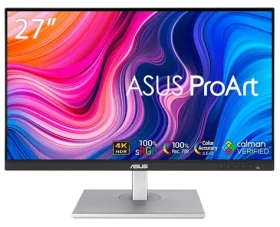 27" ASUS A279CV / Monitor / IPS / 4K UHD / 60Hz / HDMI + DP (PA279CV)