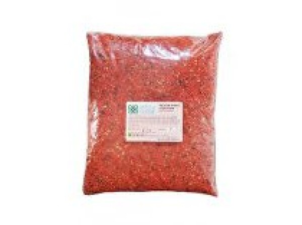 Krmivo pro ptáky EGGFOOD red, vaječné s barvivem 1kg