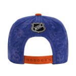 Outerstuff Dětská kšiltovka Edmonton Oilers NHL True Retro Deadstock Snapback