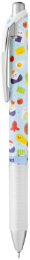 EnerGel pero Pentel Kawaii Bento - modré, šíře hrotu 0,5mm