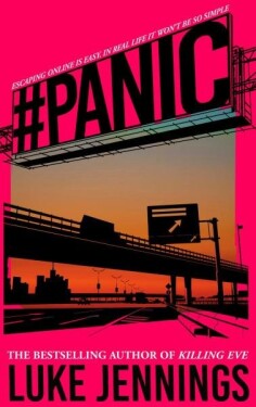 #PANIC Luke Jennings