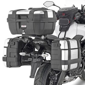 Pl4114 trubkový nosič Kawasaki Versys 650 (15-25) pro boční kufry
