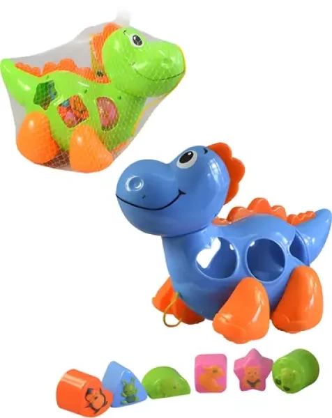 Dinosaurus baby vkládací set