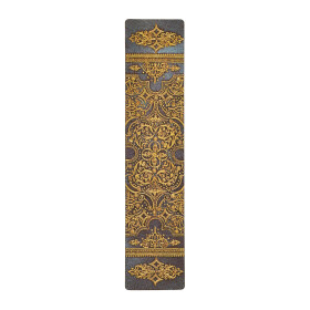 Luxe Design / Blue Luxe / Bookmark /