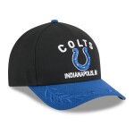New Era Pánská kšiltovka Indianapolis Colts NFL 2025 Draft 9FORTY M-Crown A-Frame Snapback