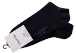 Ponožky Calvin Klein 2Pack 701218707001 Black