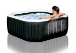 Intex PureSpa Jet & Bubble Deluxe Octagon 28458