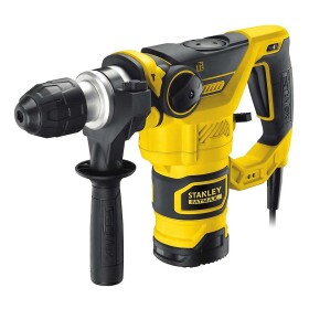 Stanley FME1250K / Kombinované kladivo / 1250W / 850 ot-min / 4100 úderů-min / 3.5J / SDS-plus (FME1250K-QS)