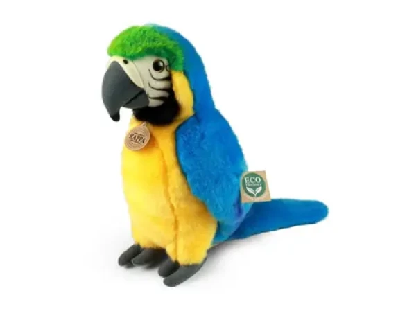 Rappa Plyšový papoušek Ara 28 cm