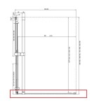 RAVAK - Roll Sprchová stěna 90x195 cm, chrom/čiré sklo X90V70C00Z1