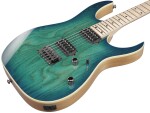 Ibanez RG421AHM Blue Moon Burst