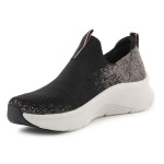 Boty Skechers Skechers Arch Fit D'Lux - Glimmer Dust W 149689-BKRG EU 40